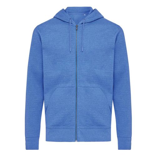 Unisex hoodie af genanvendt bomuld - Billede 7